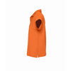 SOL'S Men's Orange Summer II Cotton Pique Polo Shirt