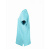 SOL'S Youth Atoll Blue Summer II Cotton Pique Polo Shirt