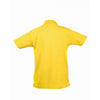 SOL'S Youth Gold Summer II Cotton Pique Polo Shirt