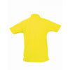 SOL'S Youth Lemon Summer II Cotton Pique Polo Shirt