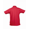 SOL'S Youth Red Summer II Cotton Pique Polo Shirt