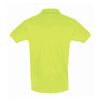 SOL'S Men's Apple Perfect Cotton Pique Polo Shirt