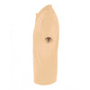 SOL'S Men's Sand Perfect Cotton Pique Polo Shirt