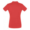 SOL'S Women's Hibiscus Perfect Cotton Pique Polo Shirt