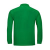 SOL'S Men's Kelly Winter II Long Sleeve Cotton Pique Polo Shirt