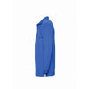 SOL'S Men's Royal Blue Winter II Long Sleeve Cotton Pique Polo Shirt