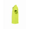 SOL'S Men's Apple Green Spring II Heavy Cotton Pique Polo Shirt