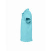 SOL'S Men's Atoll Blue Spring II Heavy Cotton Pique Polo Shirt