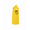 SOL'S Men's Gold Spring II Heavy Cotton Pique Polo Shirt