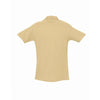 SOL'S Men's Sand Spring II Heavy Cotton Pique Polo Shirt