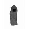 SOL'S Women's Dark Grey Prescott Cotton Jersey Polo Shirt