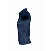 SOL'S Women's French Navy Prescott Cotton Jersey Polo Shirt