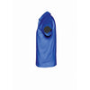 SOL'S Men's Royal Blue Prescott Cotton Jersey Polo Shirt