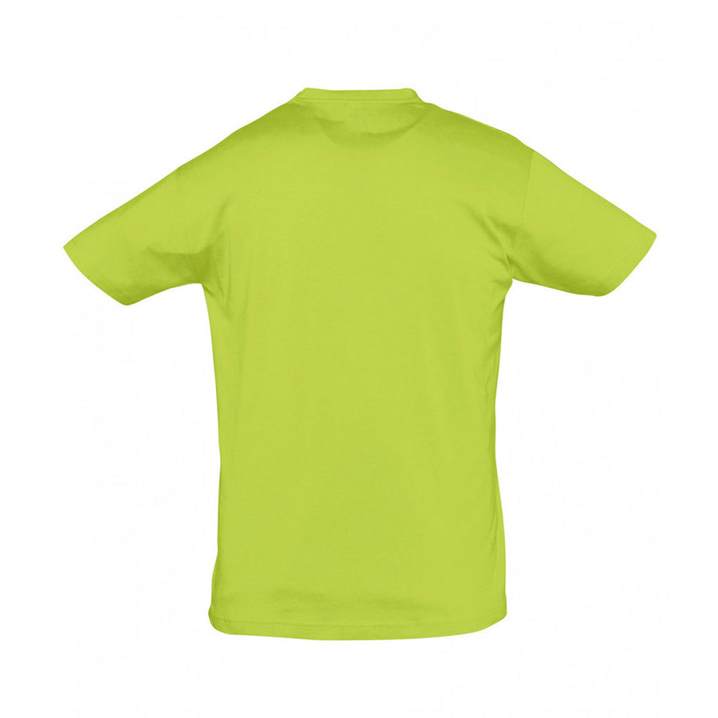 SOL'S Men's Apple Regent T-Shirt