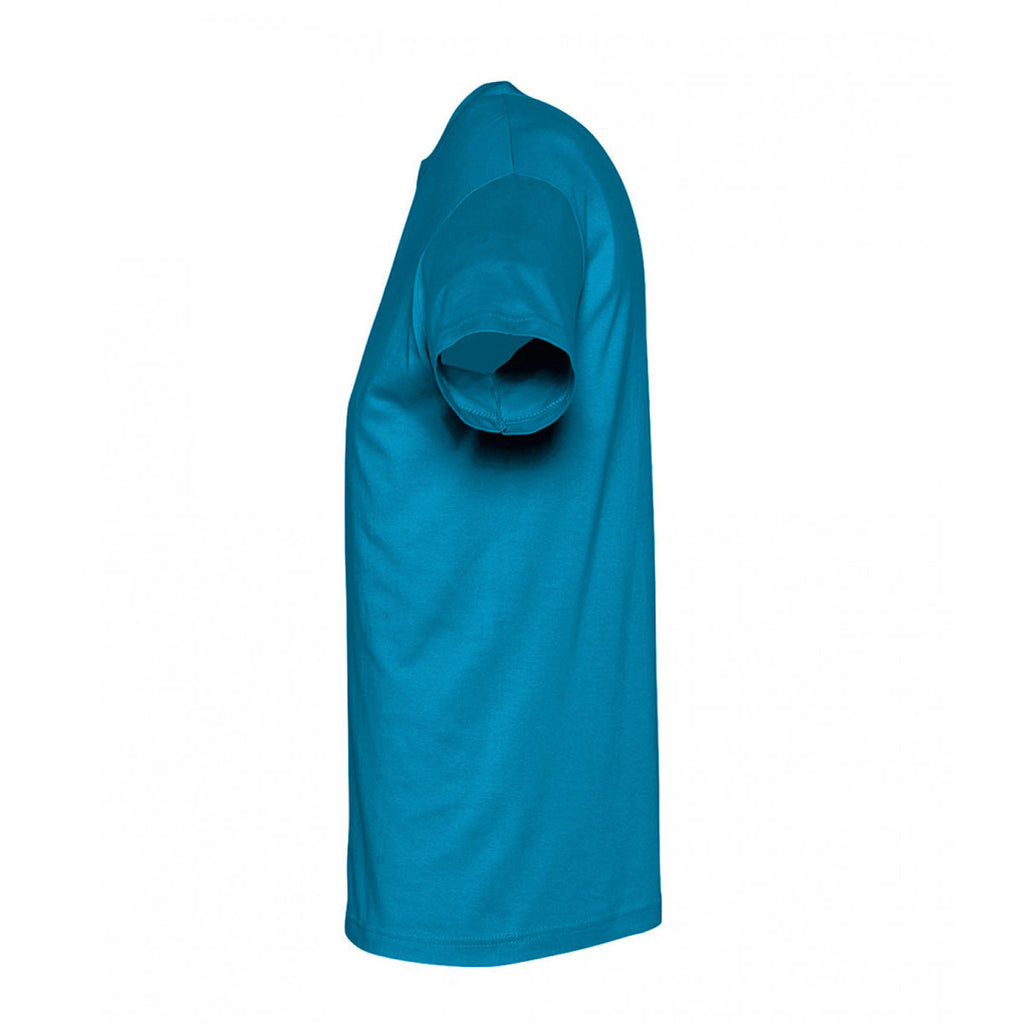 SOL'S Men's Aqua Regent T-Shirt