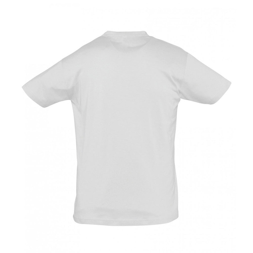 SOL'S Men's Ash Regent T-Shirt