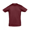 SOL'S Men's Burgundy Regent T-Shirt
