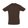 SOL'S Men's Chocolate Regent T-Shirt