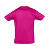SOL'S Men's Fuchsia Regent T-Shirt