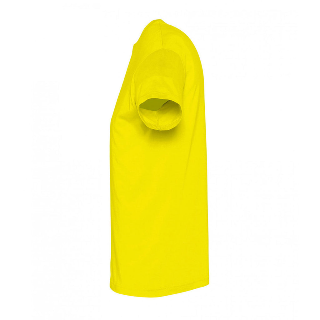 SOL'S Men's Lemon Regent T-Shirt