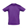 SOL'S Men's Light Purple Regent T-Shirt
