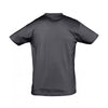SOL'S Men's Mouse Grey Regent T-Shirt