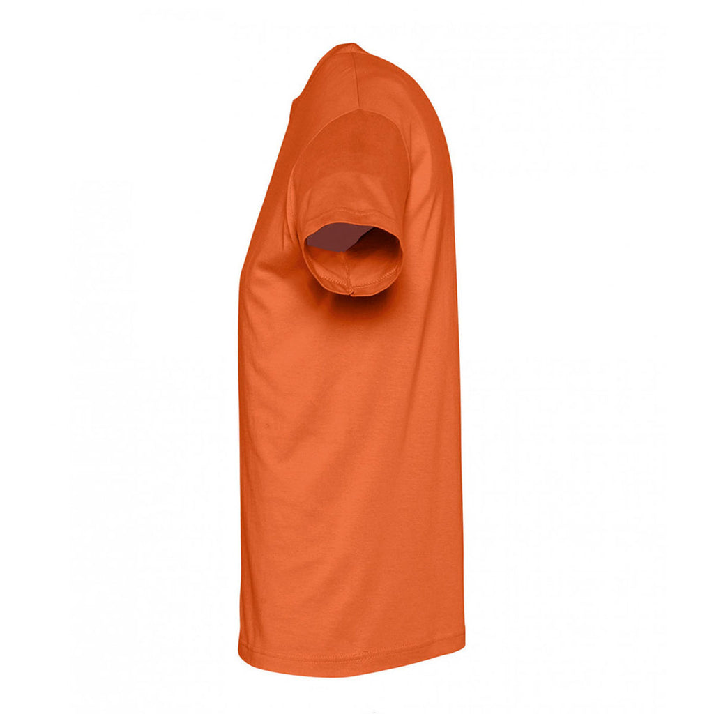 SOL'S Men's Orange Regent T-Shirt