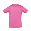 SOL'S Men's Orchid Pink Regent T-Shirt