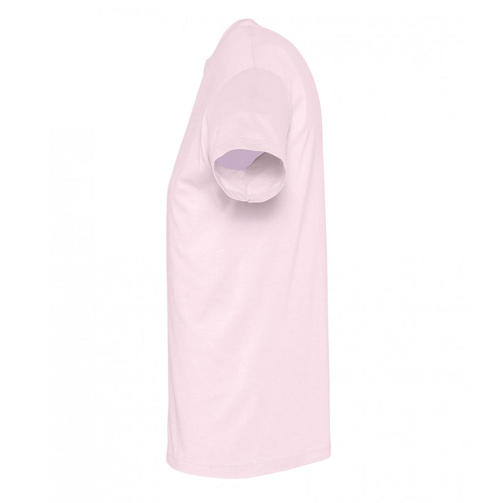 SOL'S Men's Pale Pink Regent T-Shirt