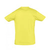 SOL'S Men's Pale Yellow Regent T-Shirt