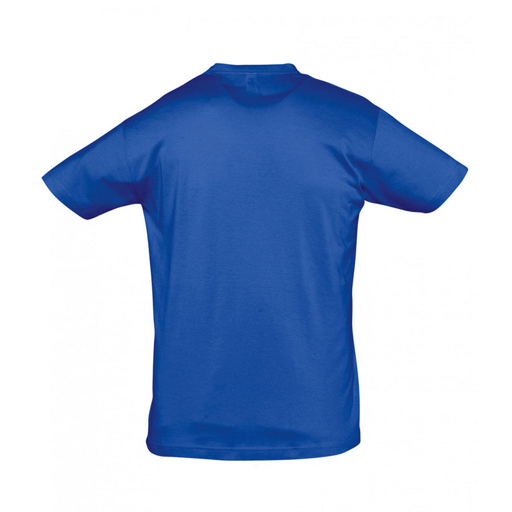 SOL'S Men's Royal Regent T-Shirt