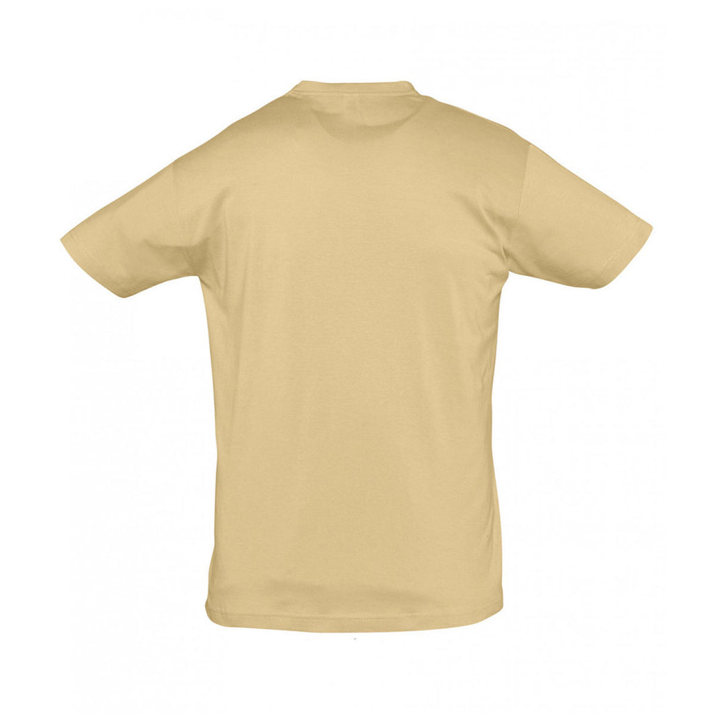 SOL'S Men's Sand Regent T-Shirt