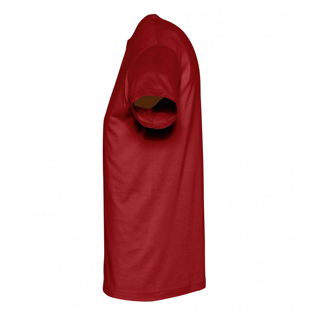 SOL'S Men's Tango Red Regent T-Shirt