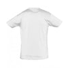 SOL'S Men's White Regent T-Shirt