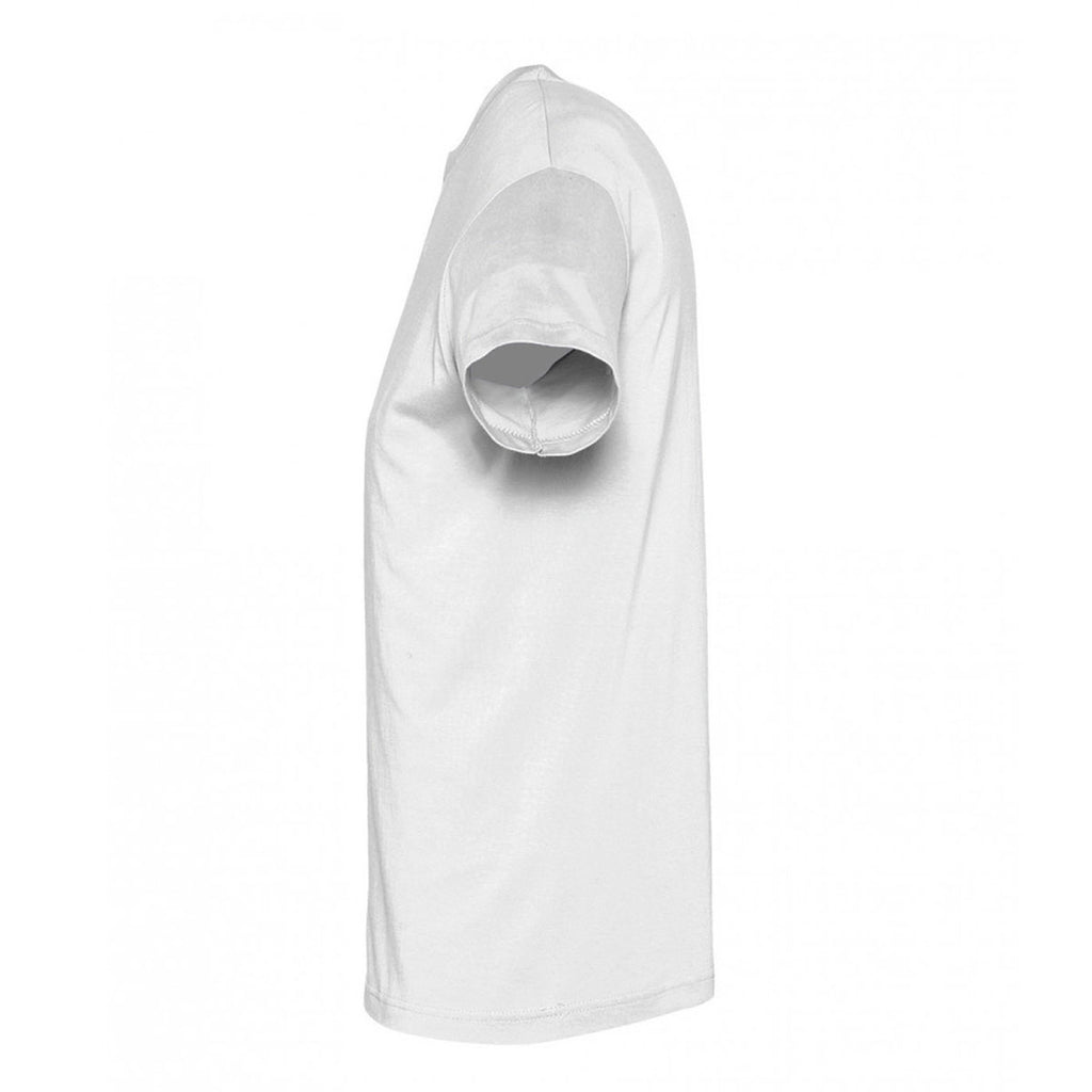 SOL'S Men's White Regent T-Shirt