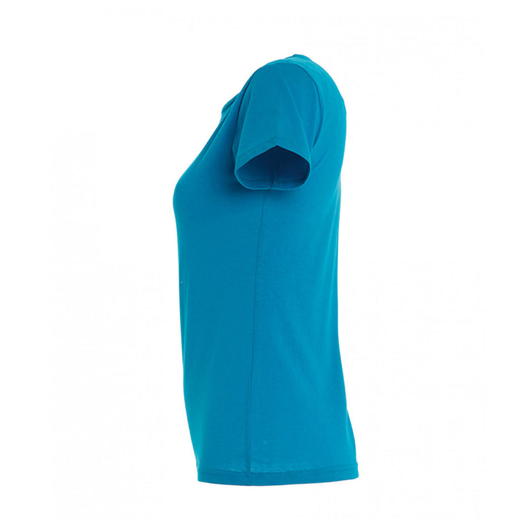 SOL'S Women's Aqua Miss T-Shirt