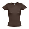 11386-sols-women-brown-t-shirt