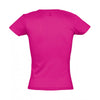 SOL'S Women's Fuchsia Miss T-Shirt