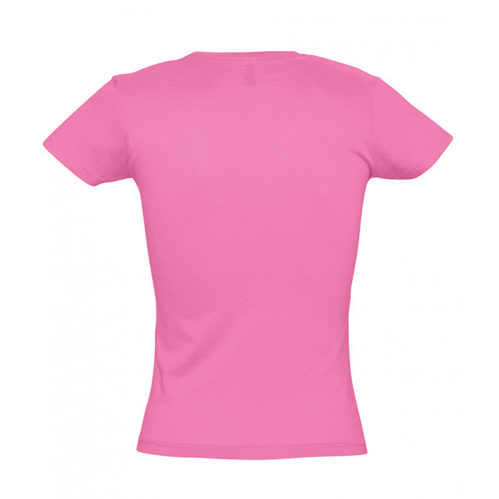 SOL'S Women's Orchid Pink Miss T-Shirt