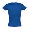 SOL'S Women's Royal Blue Miss T-Shirt
