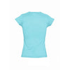 SOL'S Women's Atoll Blue Moon V Neck T-Shirt