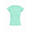 SOL'S Women's Mint Moon V Neck T-Shirt