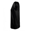 SOL'S Women's Deep Black Marylin Long T-Shirt