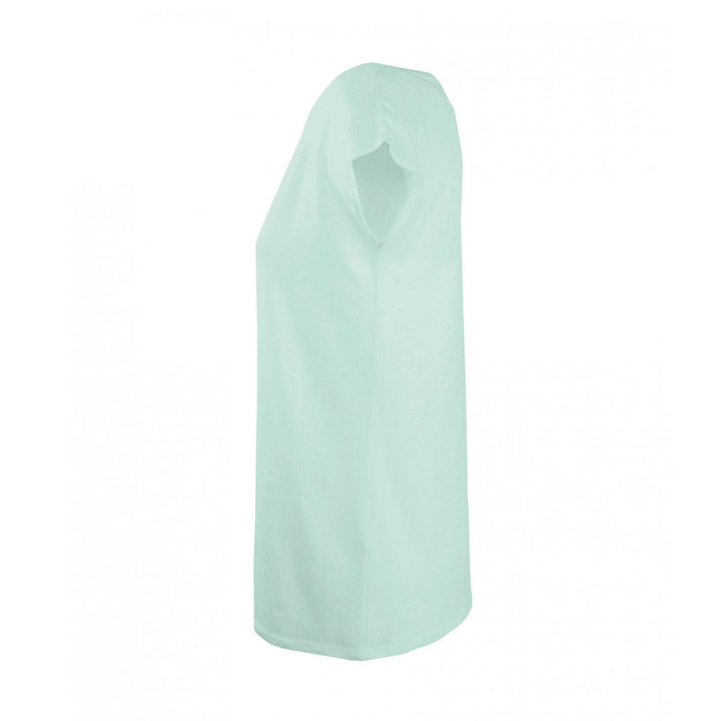 SOL'S Women's Jade Marylin Long T-Shirt