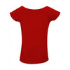 SOL'S Women's Tango Red Marylin Long T-Shirt