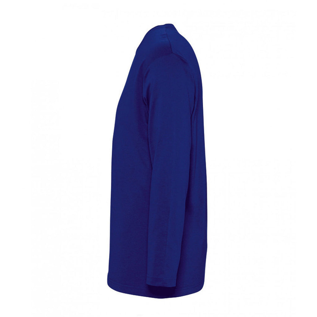 SOL'S Men's Ultramarine Monarch Long Sleeve T-Shirt