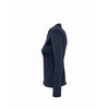 SOL'S Women's Navy Majestic Long Sleeve T-Shirt