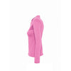 SOL'S Women's Orchid Pink Majestic Long Sleeve T-Shirt