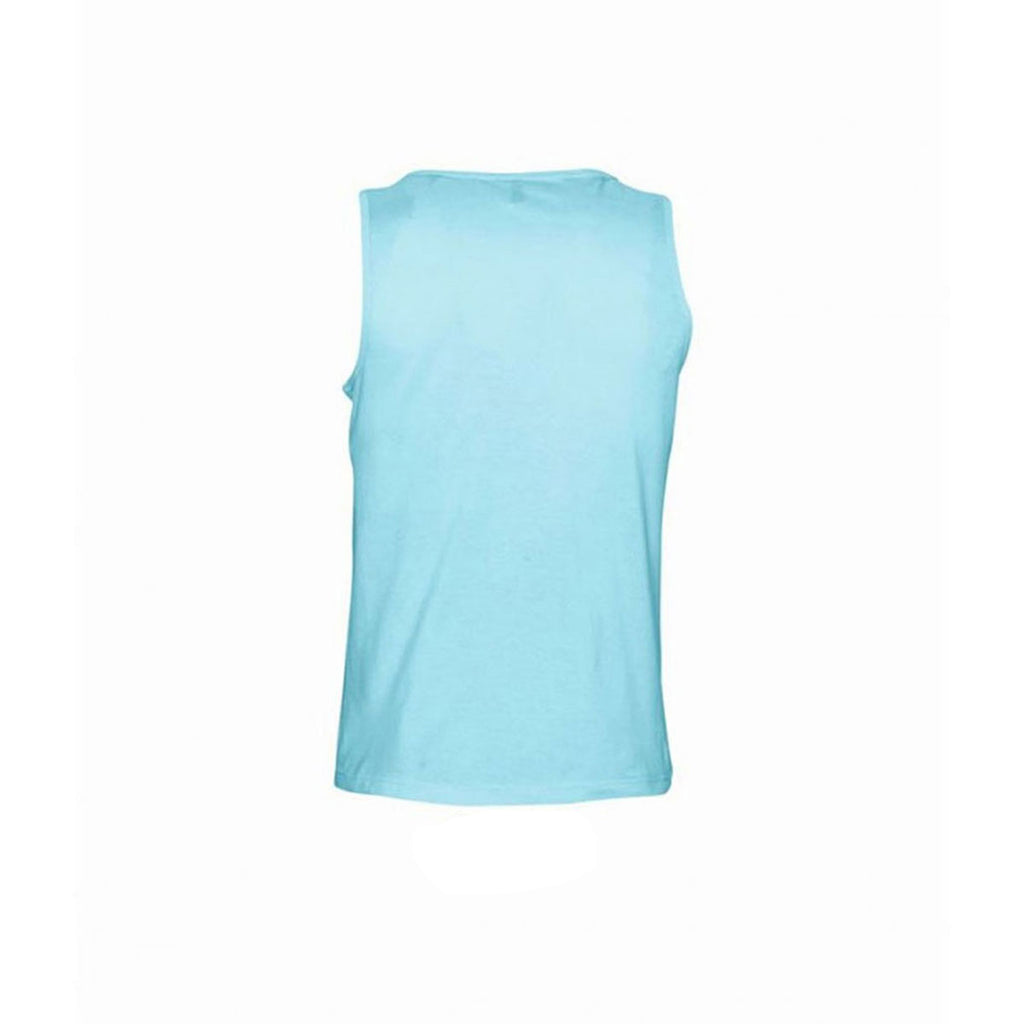 SOL'S Men's Atoll Blue Justin Tank Top