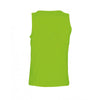 SOL'S Men's Lime Justin Tank Top